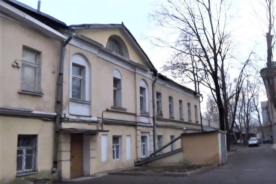 Усадьбу Лопухиных — Кирьяковых в центре Москвы оборудуют под гостиницу