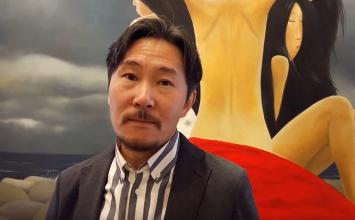 Зорикто Доржиев уверен, что художники во все времена — это некое отражение времени