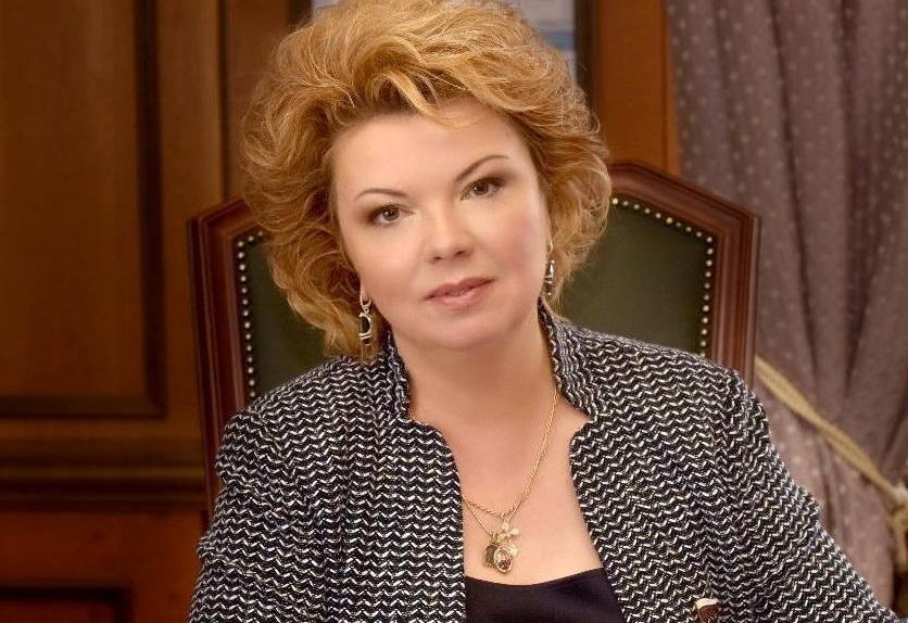 Елена Ямпольская заявила, что культура позволяет сформировать устойчивость к деструктивной пропаганде