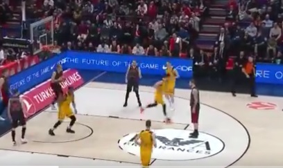 Встреча в Италии завершилась победой российской команды со счетом 78:69 