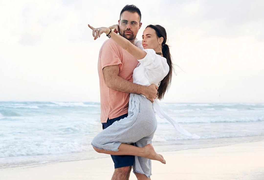 Экс-солистка группы «Демо» Саша Зверева вышла замуж в третий раз 