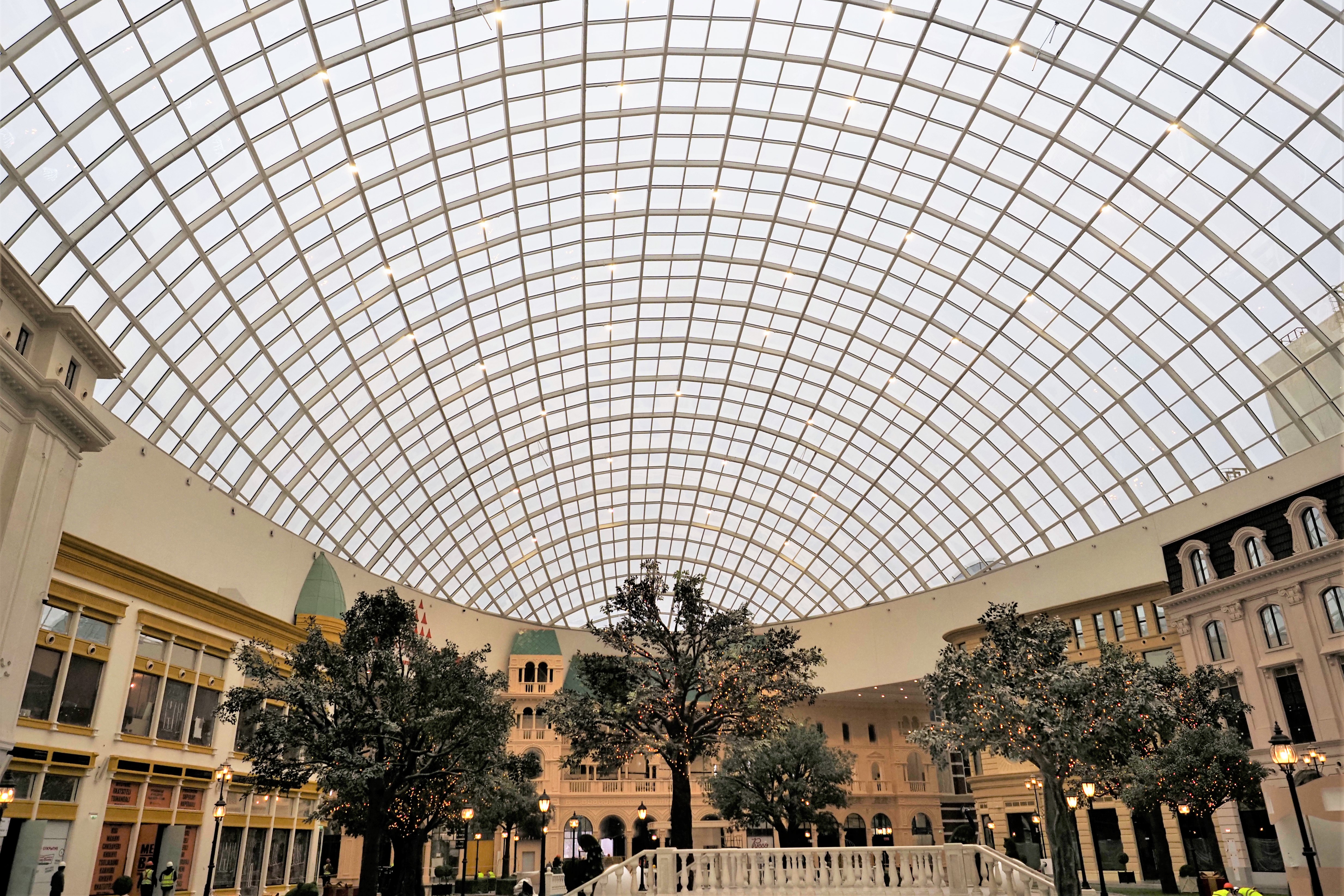 Первых гостей парка «Остров Мечты» встретят фокусники и ансамбль барабанщиц