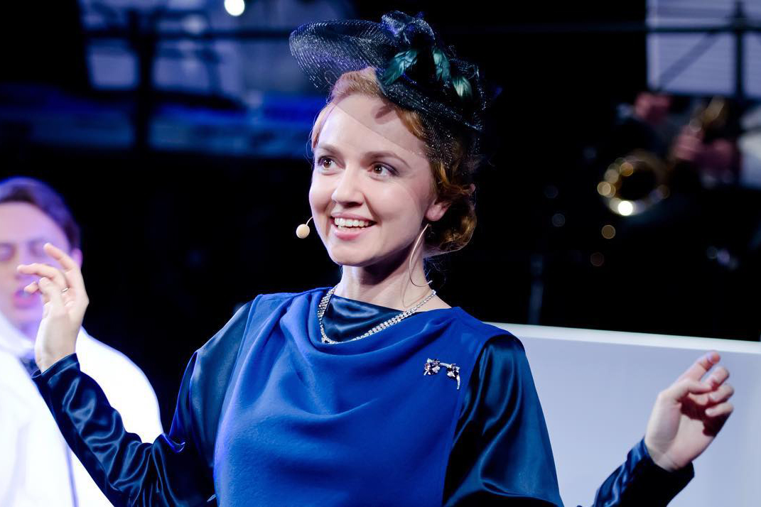 Анна Бутурлина призналась, что ее трехлетняя дочь сейчас смотрит все те же мультики, что и она в детстве