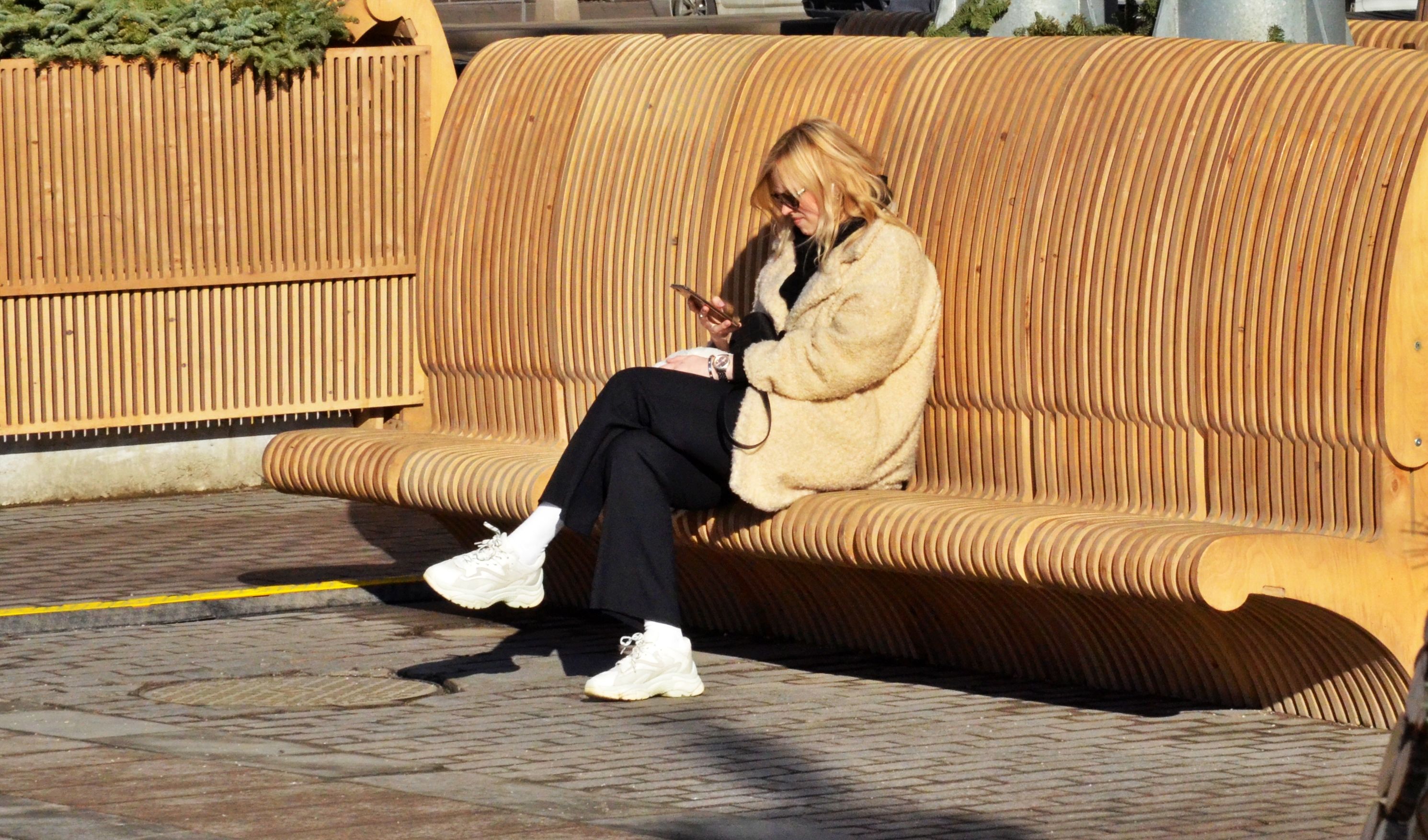 Майское тепло пообещали москвичам в ближайшие дни