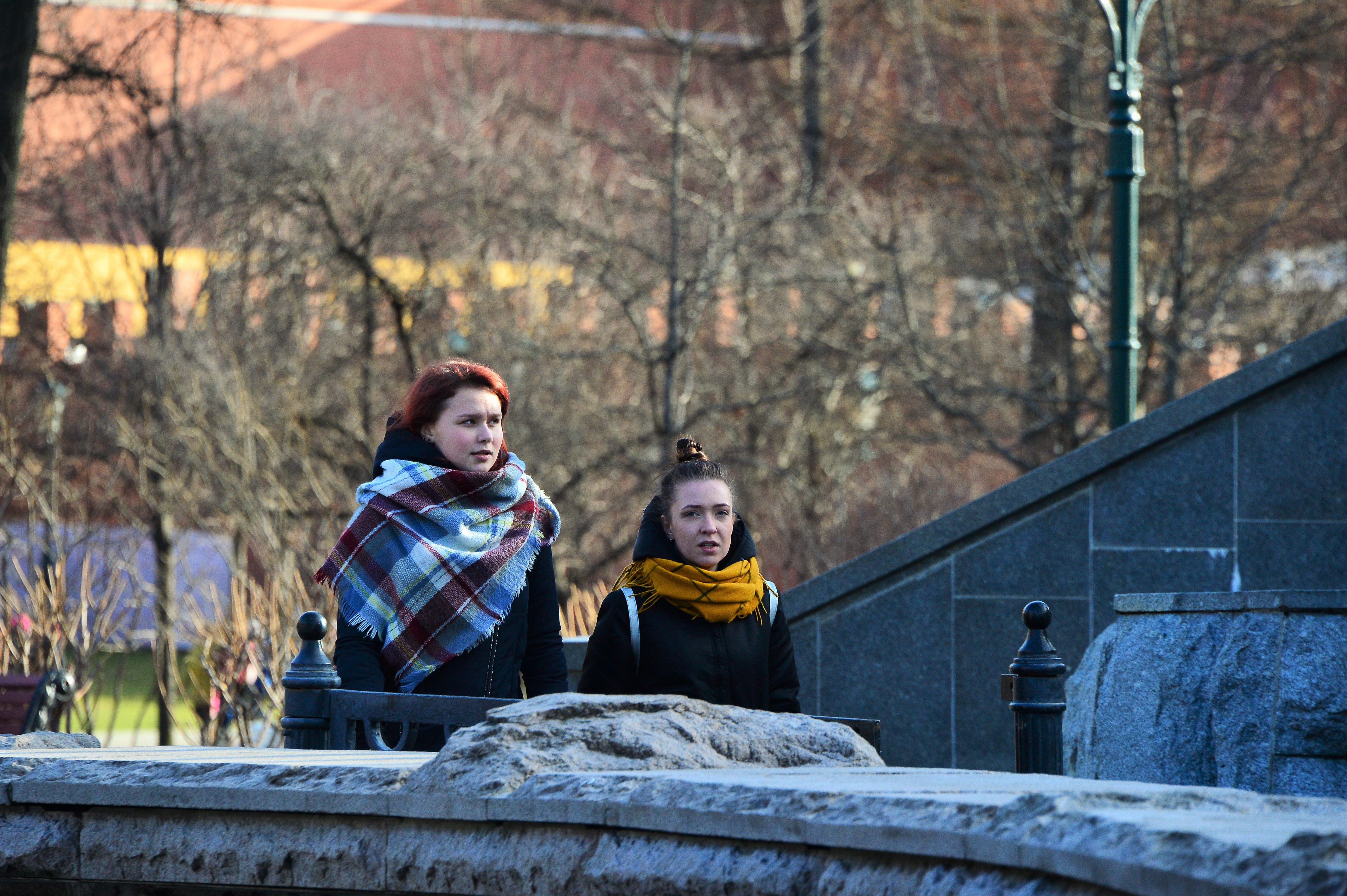 Синоптики рассказали, когда температура в Москве преодолеет отметку 10 градусов