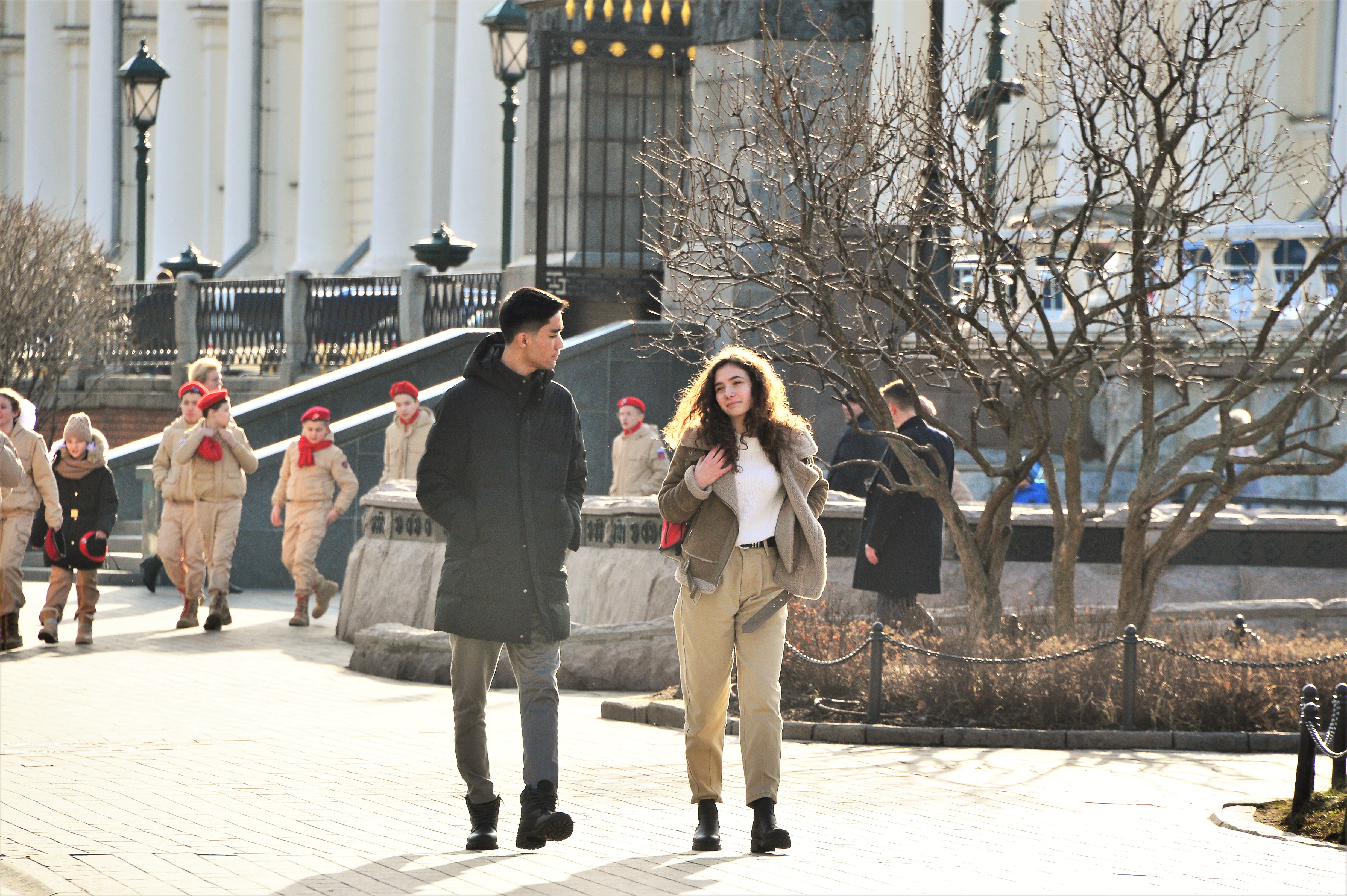 Синоптик пообещал новые рекорды тепла в столице