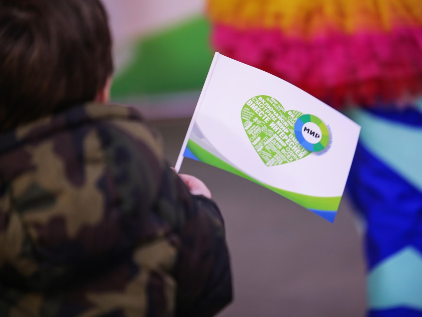 Телеканал «МИР» пригласил отметить День защитника Отечества