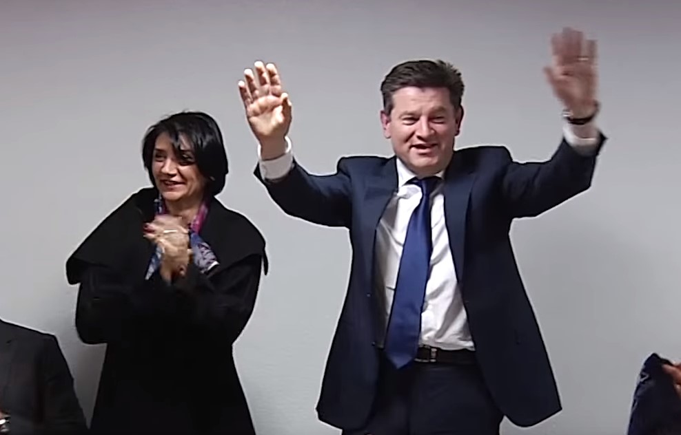 Жоэль и Ален Ферран