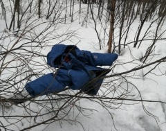 Подросток в Мурманской области пытался задушить и закопать в снег ребенка