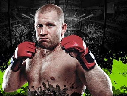 Сергею Харитонову удалось отправить соперника в нокаут