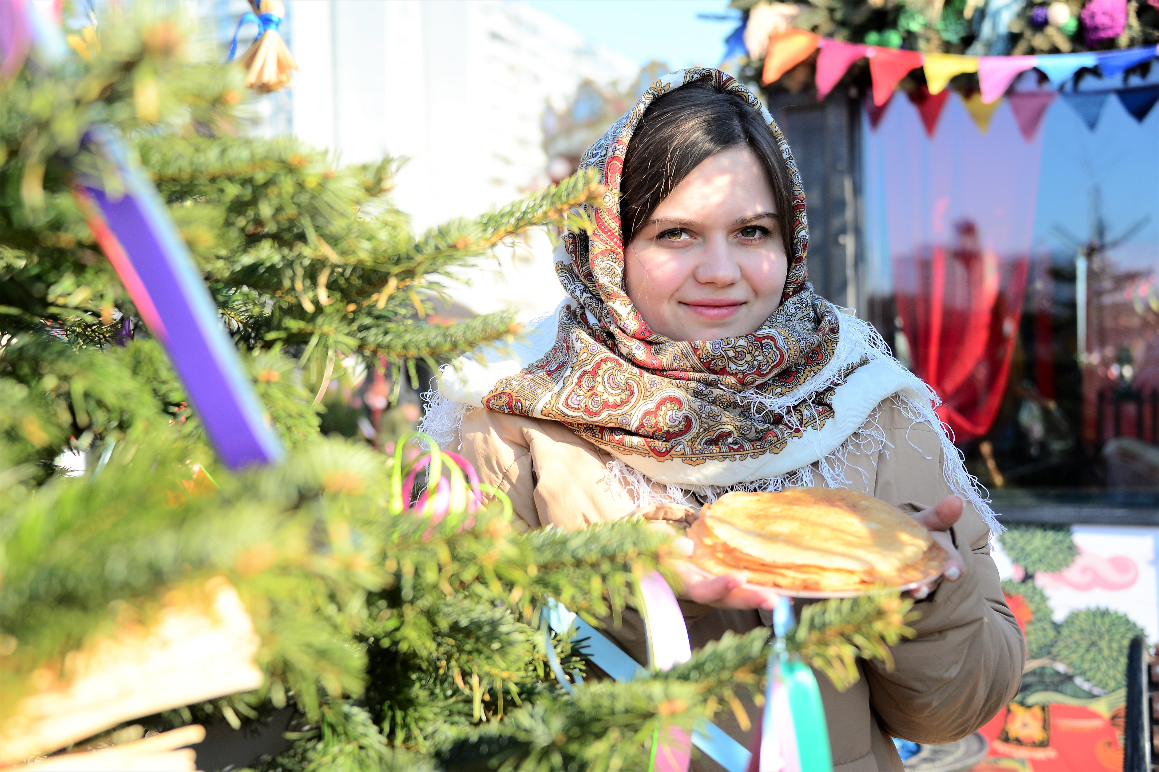 Горожан пригласили на кулинарные баттлы фестиваля «Московская Масленица»