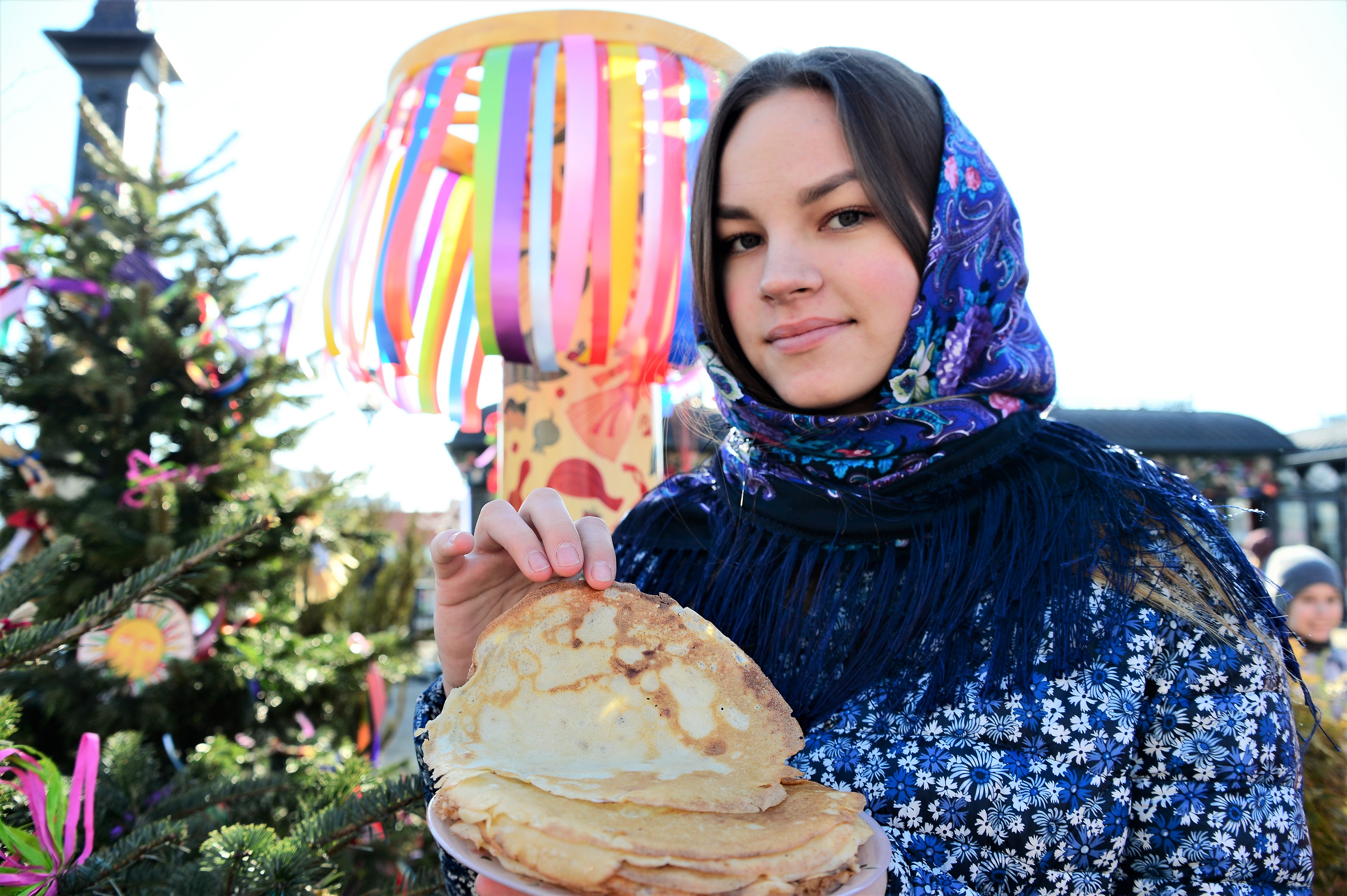 Диетолог Королева объяснила, как не поправиться в период Масленицы