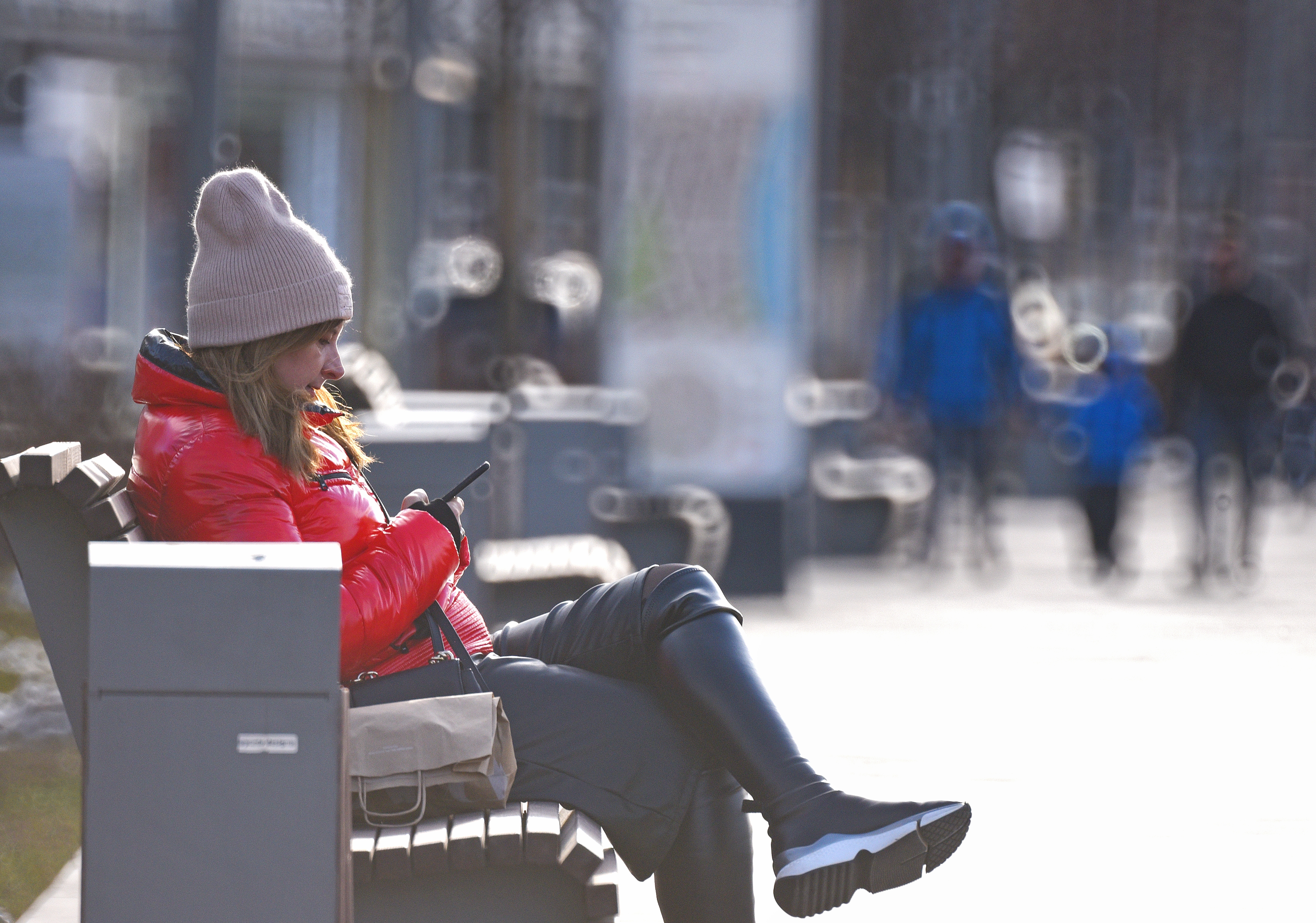 Синоптики рассказали о погоде в Москве на следующей неделе 