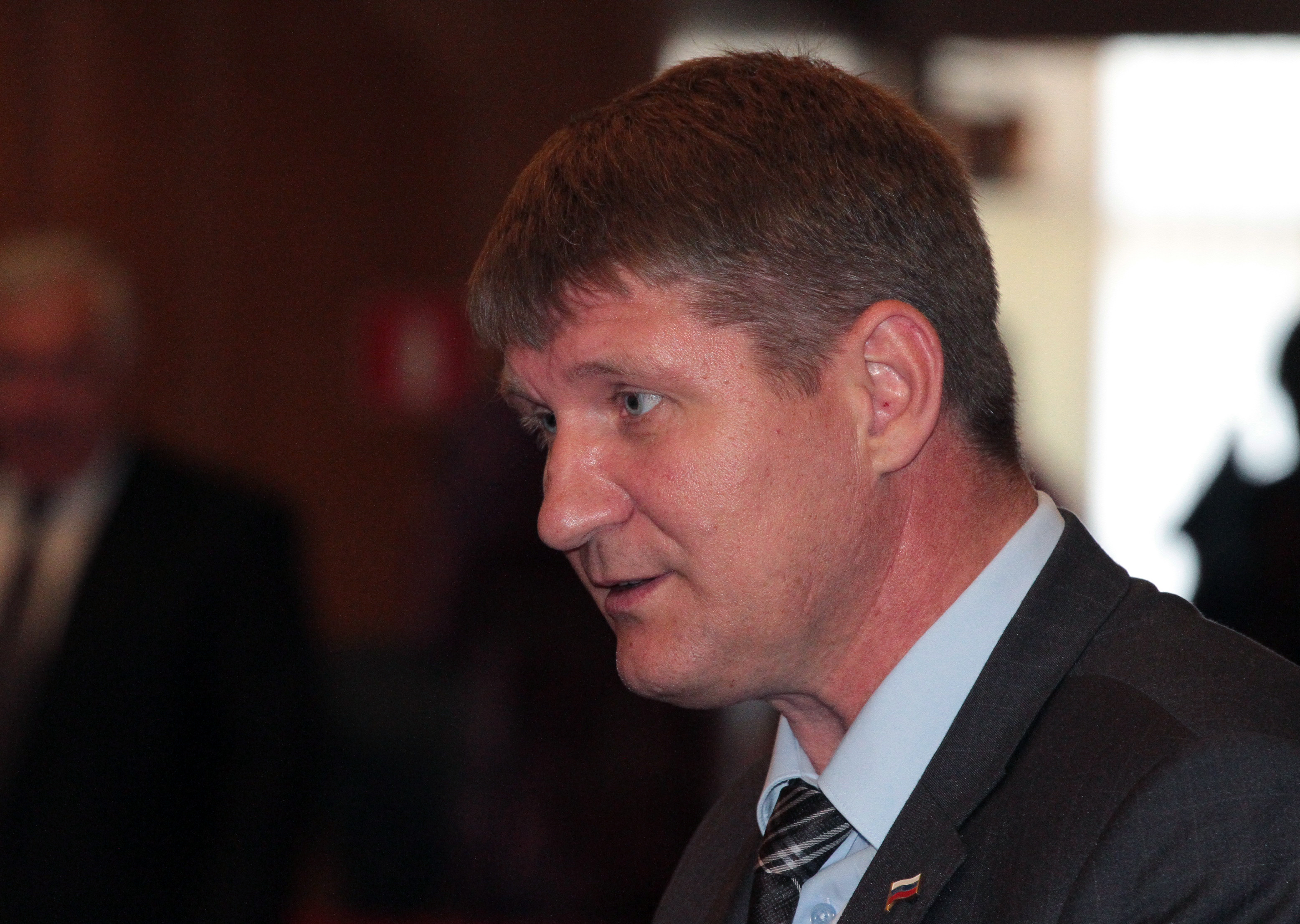 Шеремет заявил о бессмысленности продления ограничений