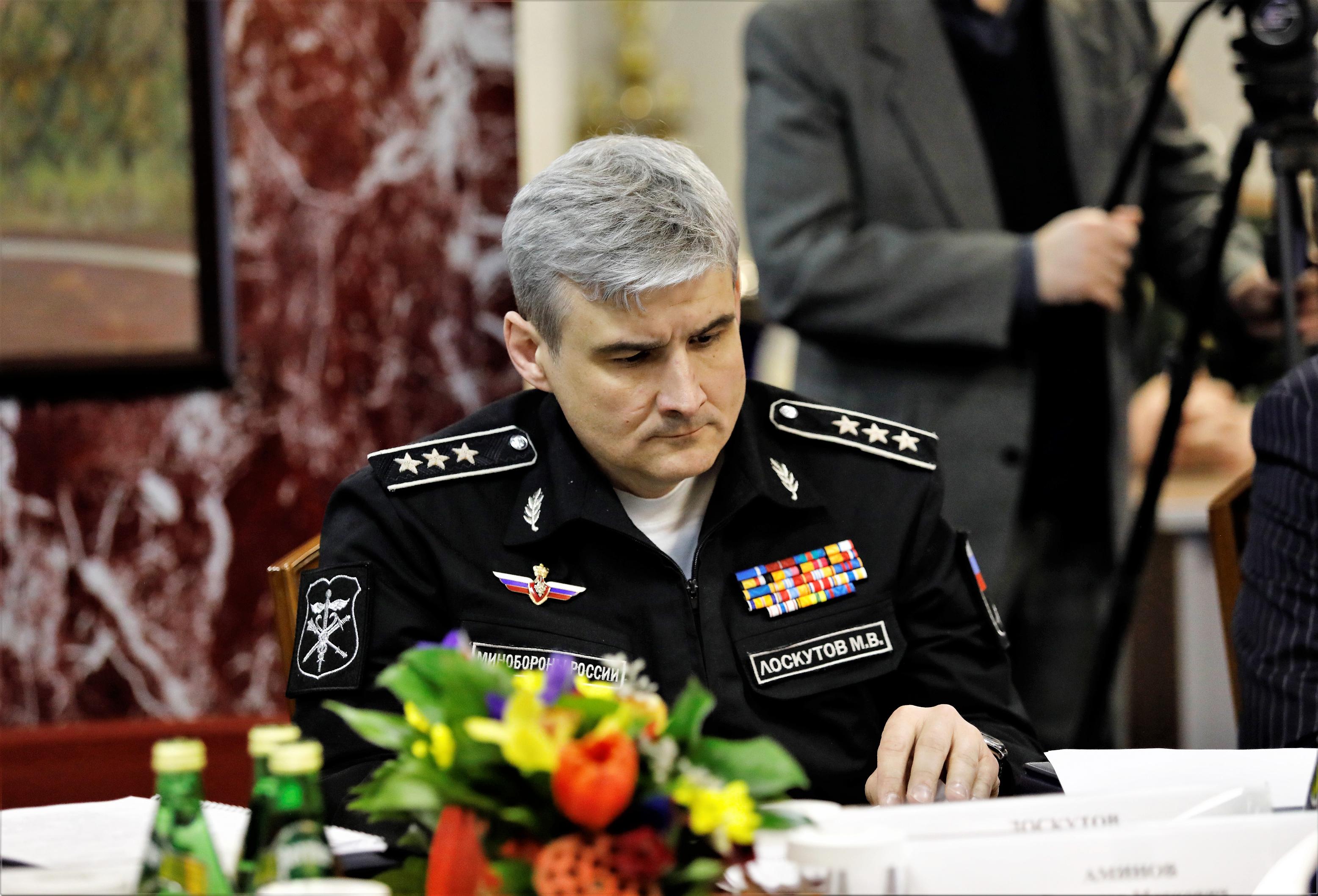 Максиму Лоскутову было 49 лет