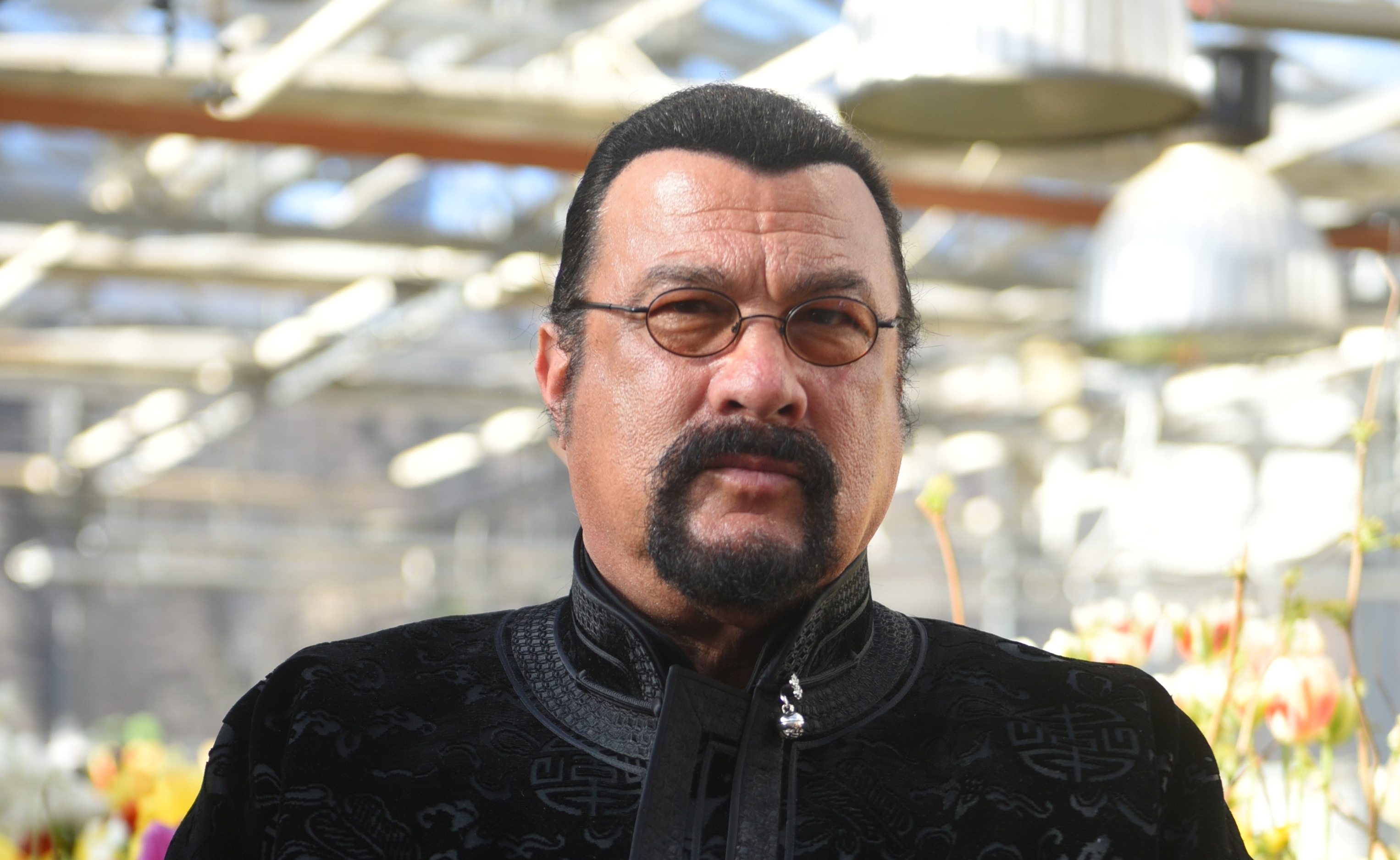 У Стивена Сигала зарегистрировано ИП в России