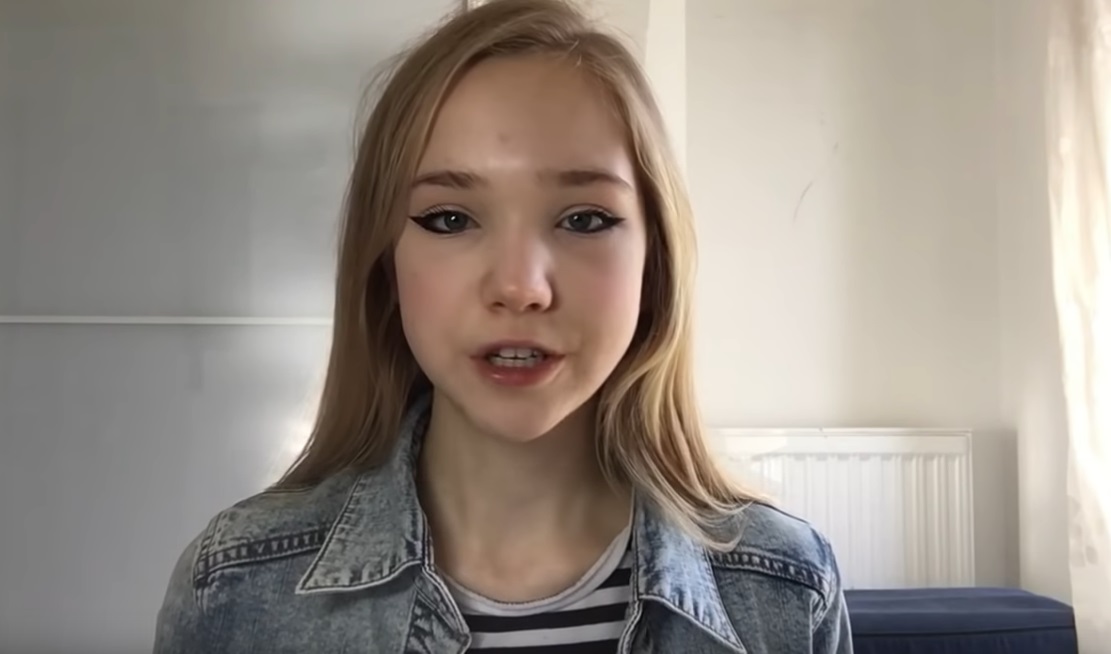 В Германии появилась анти-Грета Тунберг