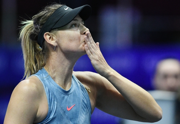 «Это конец эпохи»: как иностранные СМИ отреагировали на уход Шараповой из тенниса