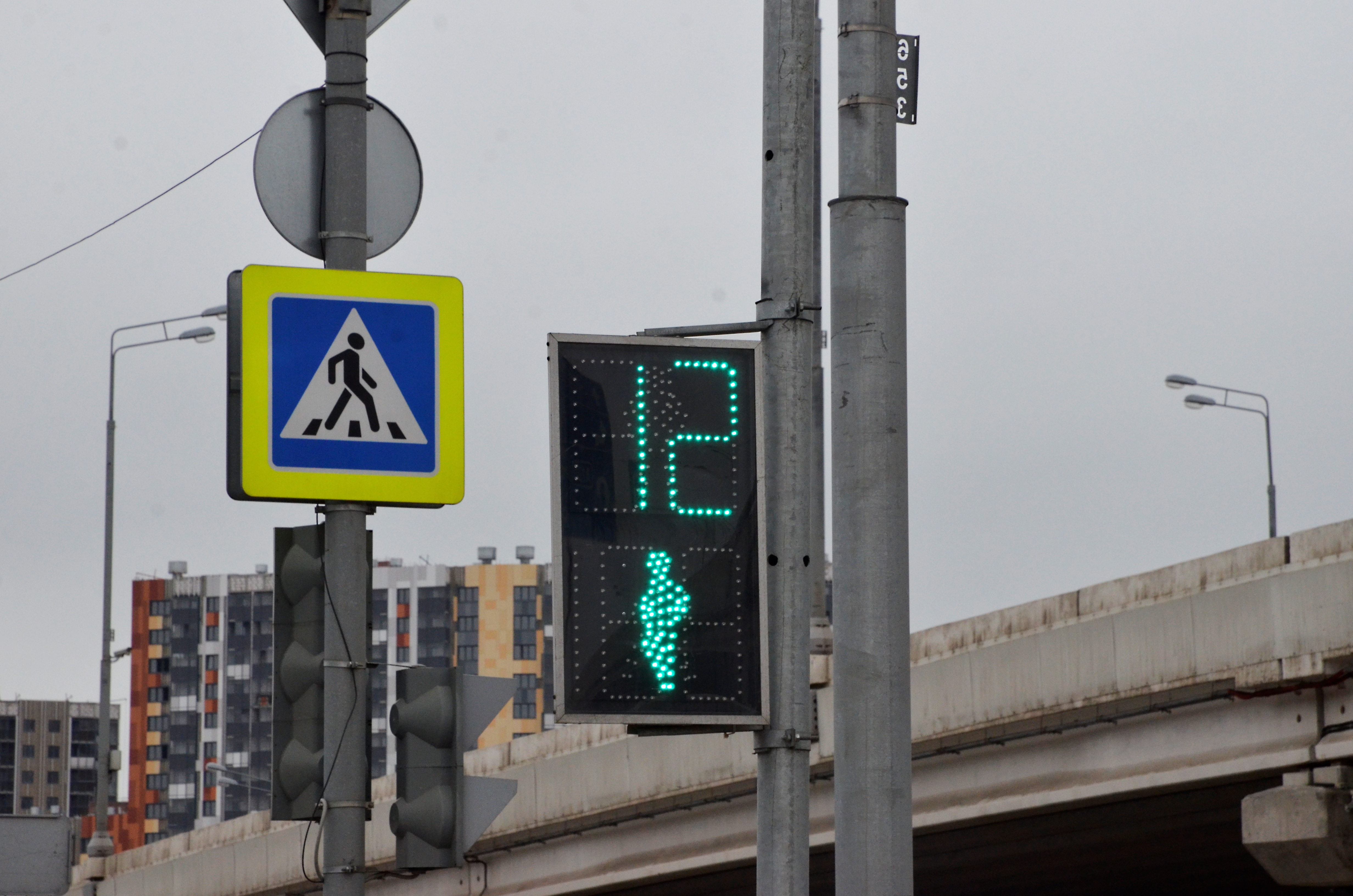 Камеры на светофор в москве карта