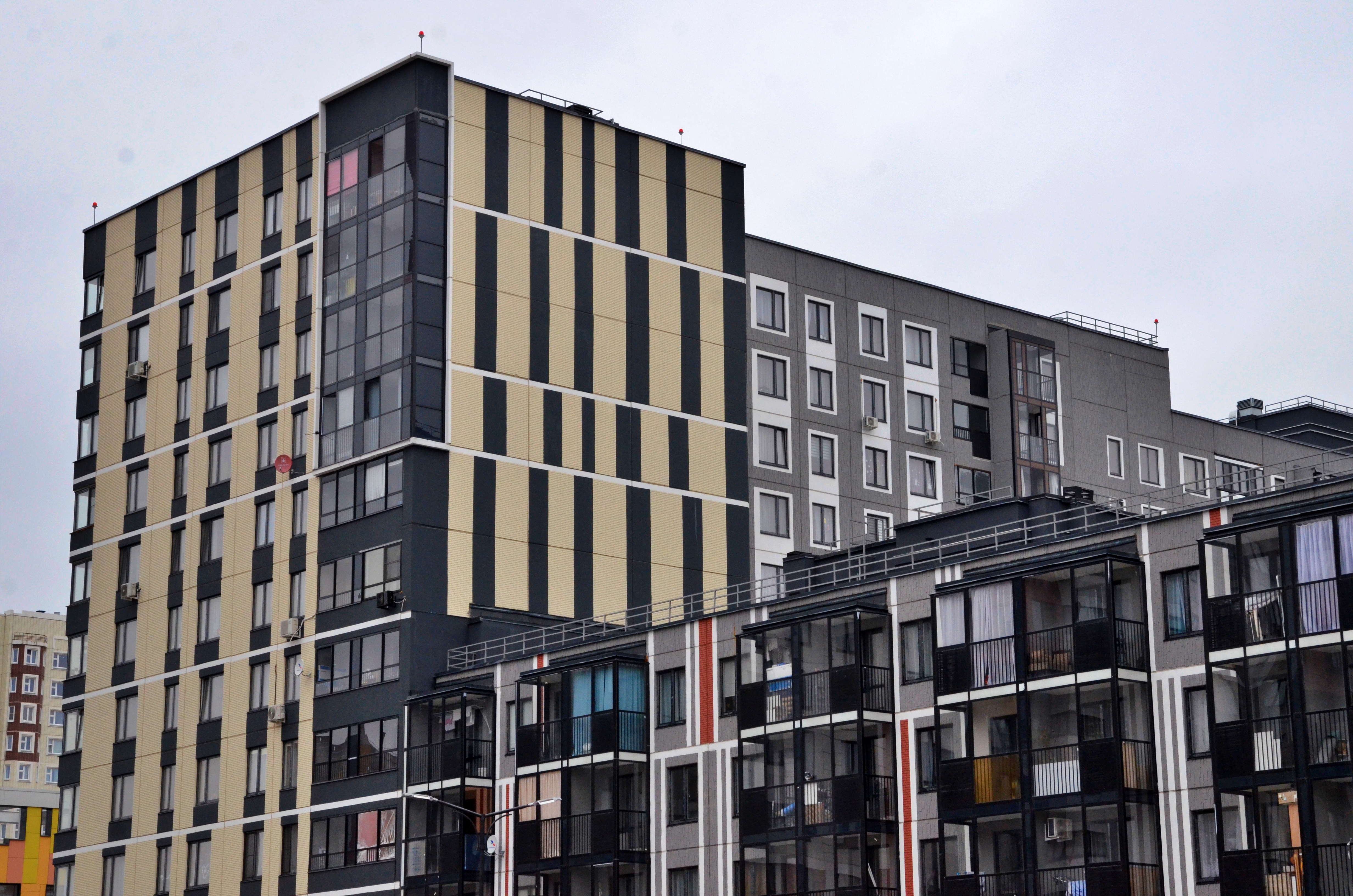 Жилой комплекс на Павелецкой набережной достроят к 2021 году