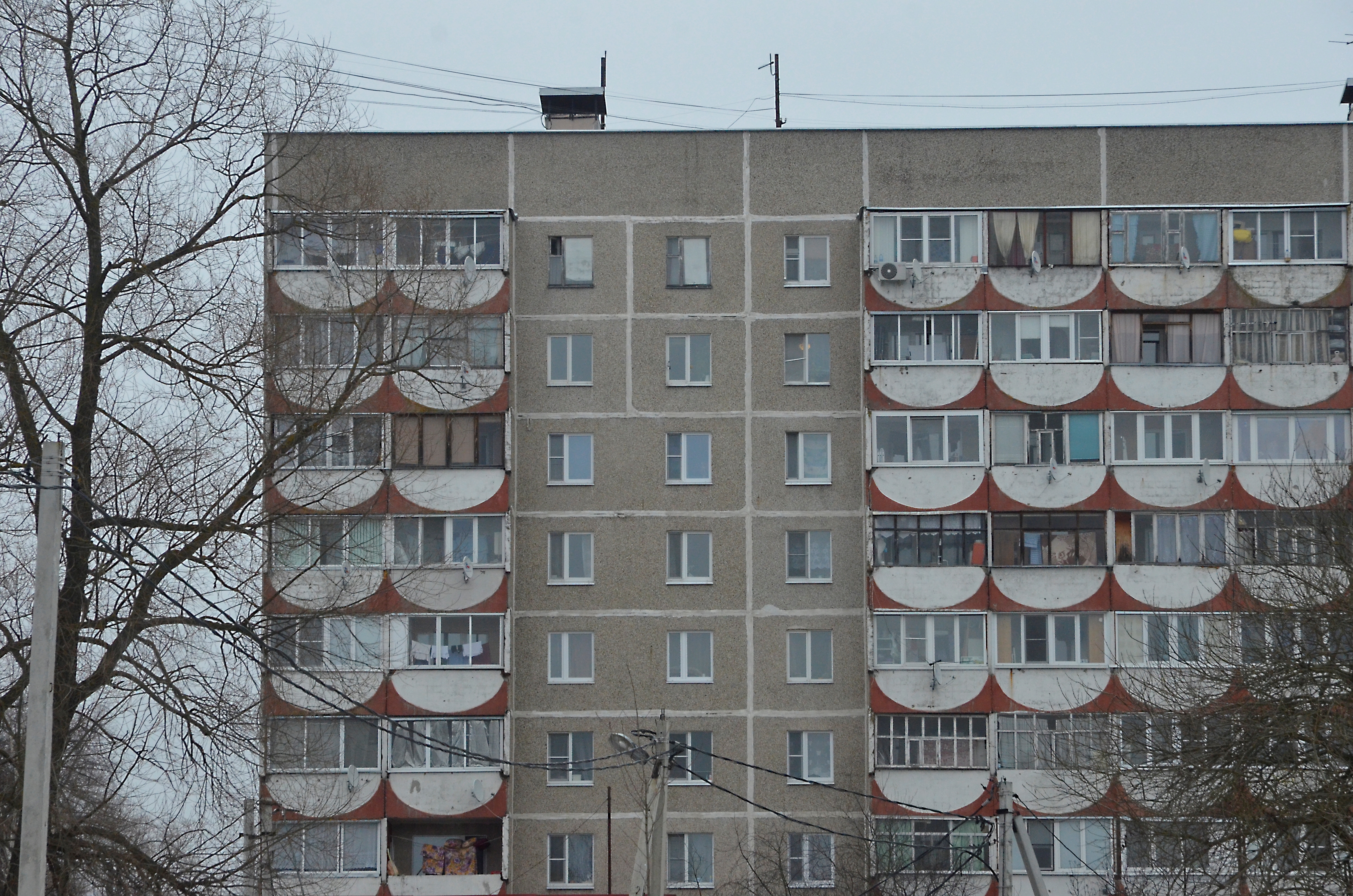 Восемь многоквартирных домов капитально отремонтируют в Зеленограде в этом году