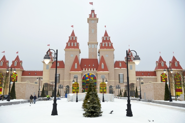 В пресс-службе уточнили, что «Остров Мечты» в сравнении с западными парками развлечений того же уровня гораздо выгоднее по цене