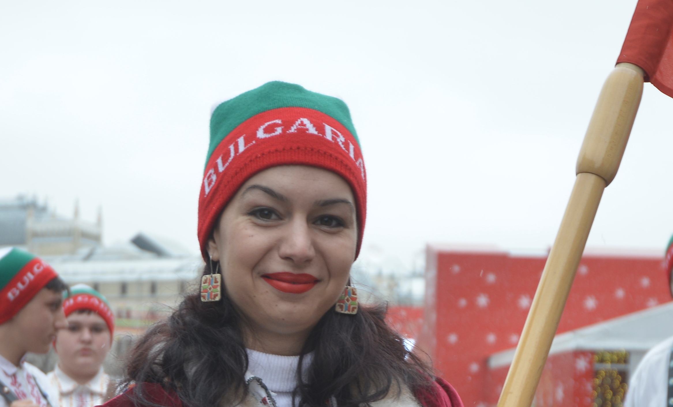 Сиана Спасова отметила, что люди старшего возраста говорят по-русски, а вот молодежь языка почти не знает