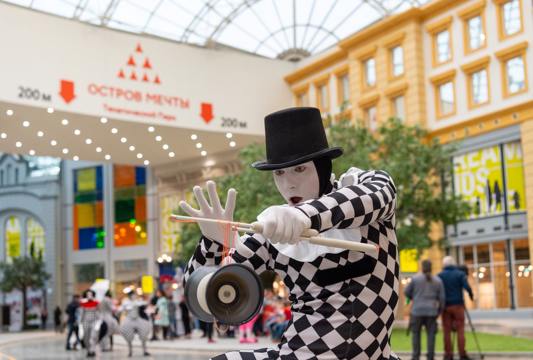 Наш ответ Диснейленду. Новый столичный объект даст дополнительный импульс для развития туризма