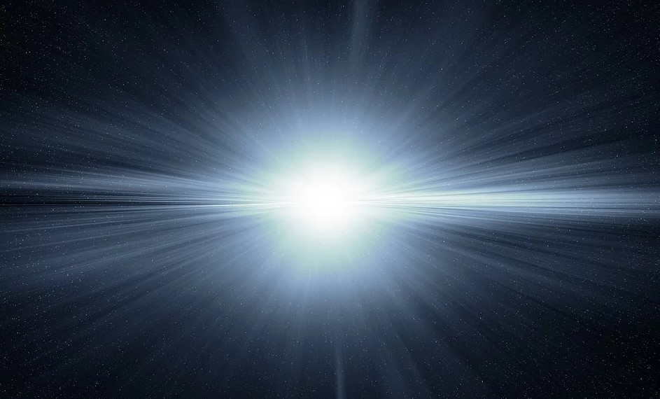 Мощнейший взрыв произошел во Вселенной