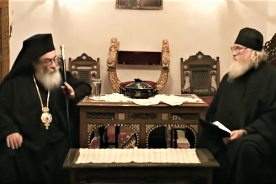 Святой Паисий предрек Турции поражение в войне