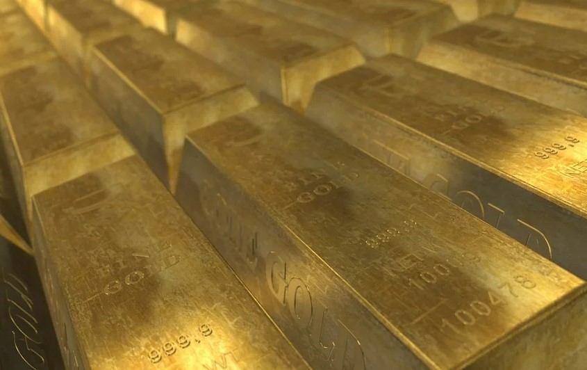 Россия продала Великобритании золота на рекордные 5 миллиардов долларов