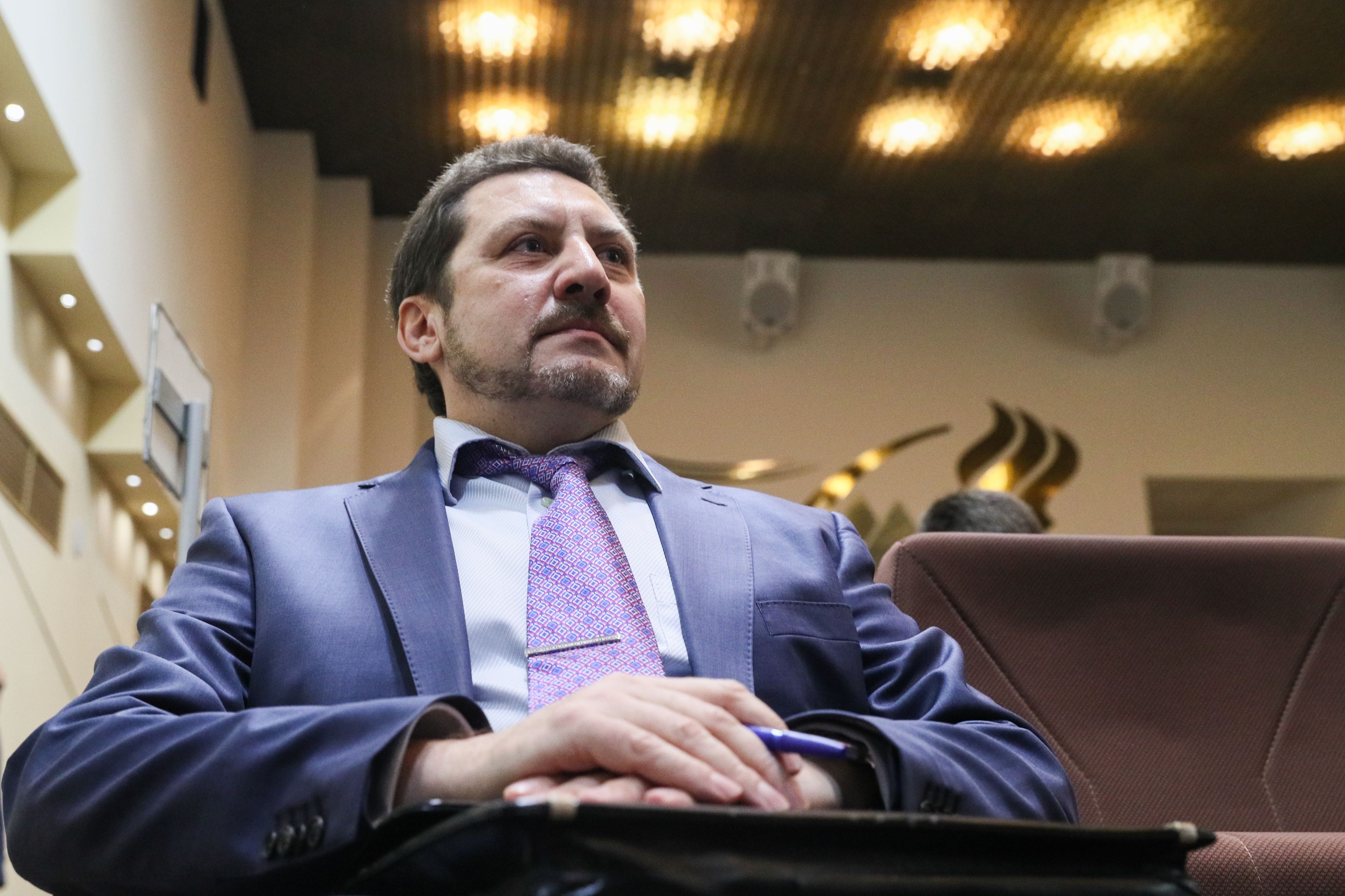 Новым президентом Всероссийской федерации легкой атлетики (ВФЛА) избран Евгений Юрченко