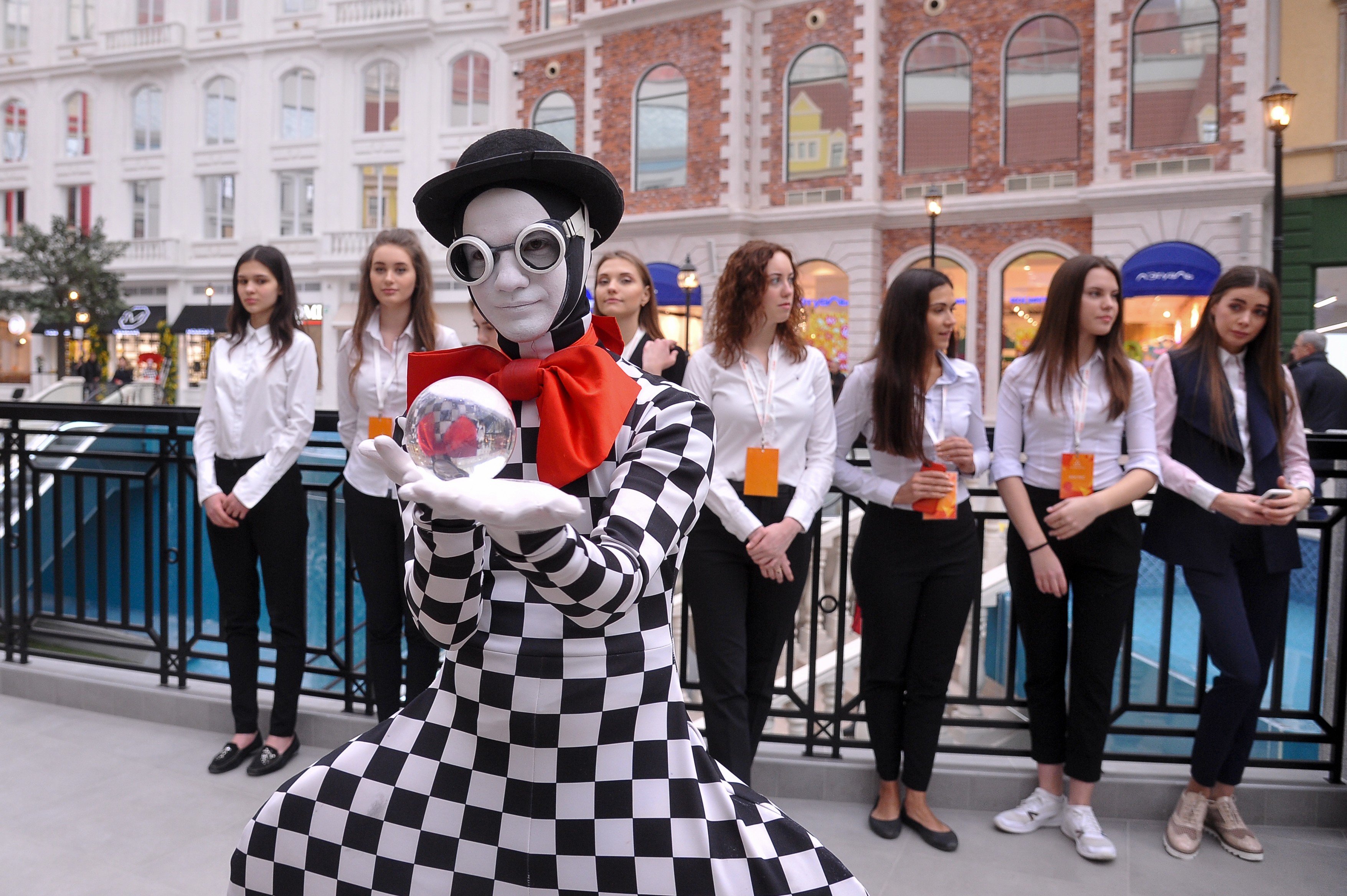 Столичный парк «Остров Мечты» открыл свои двери для посетителей