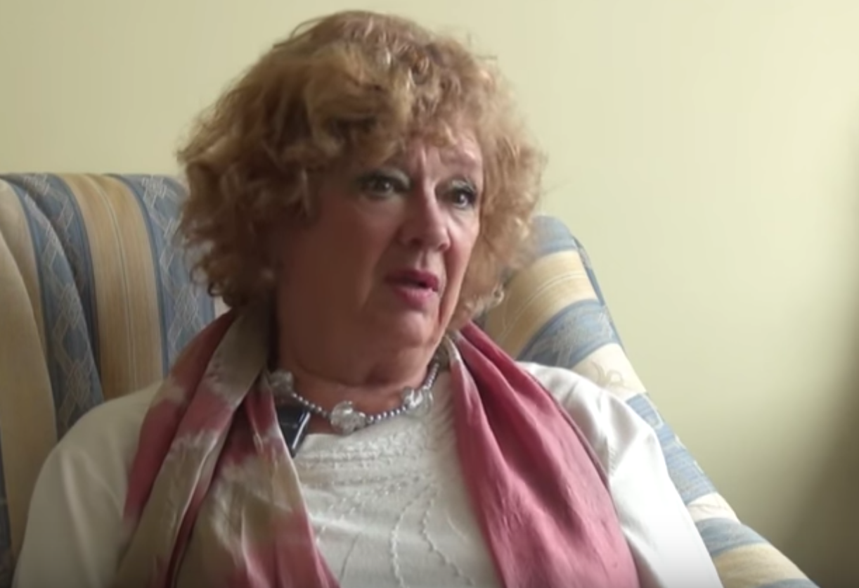 Сергей Собянин поздравил Алину Покровскую с юбилеем