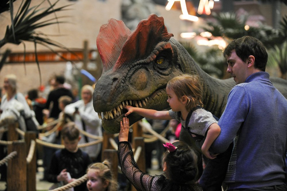 Столичный парк «Остров Мечты» в день открытия посетили более 40 тысяч человек