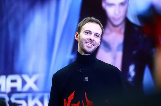 Макс Барских стал лучшим российским исполнителем на премии MTV EMA 2021