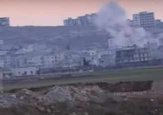 Турецкие военные нанесли удары по сирийской армии