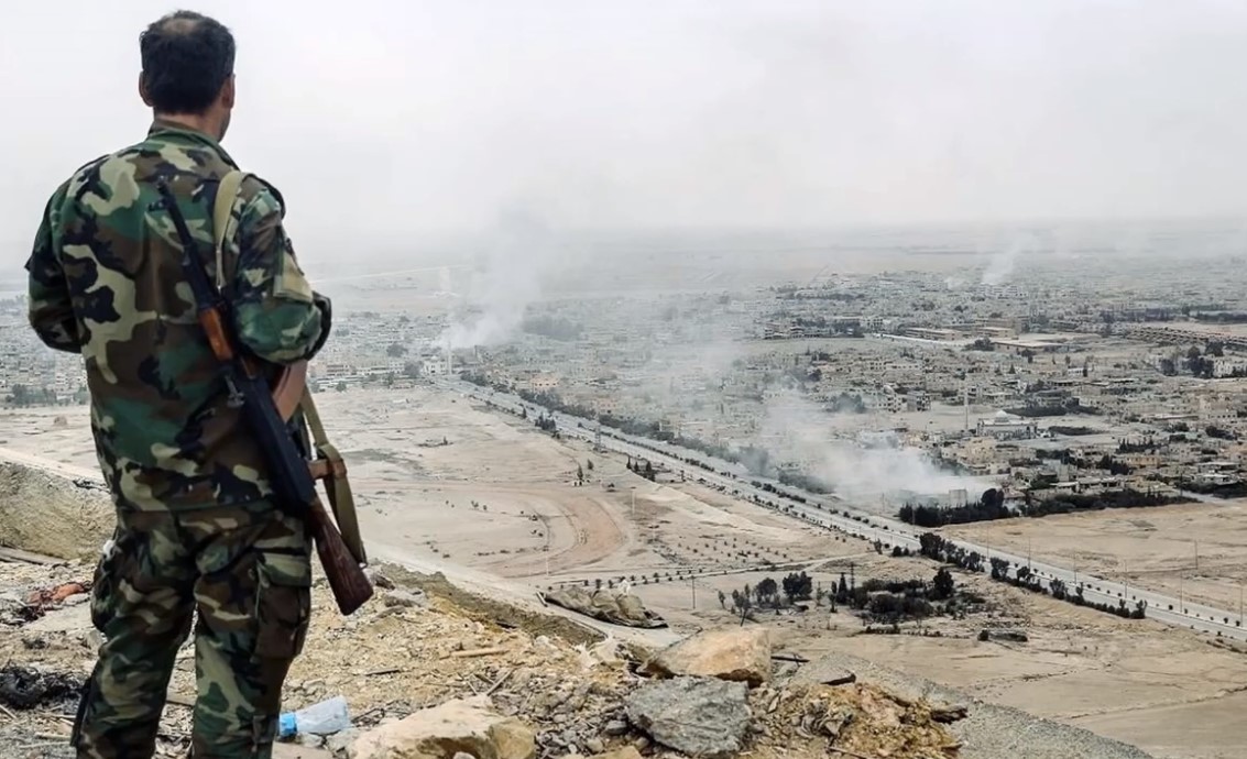 Сирия объявила о закрытии воздушного пространства над Идлибом