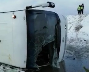 Пострадавшего в ДТП под Ульяновском мальчика отправили в Москву