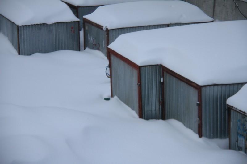 «Гаражная амнистия» может заработать в России с сентября