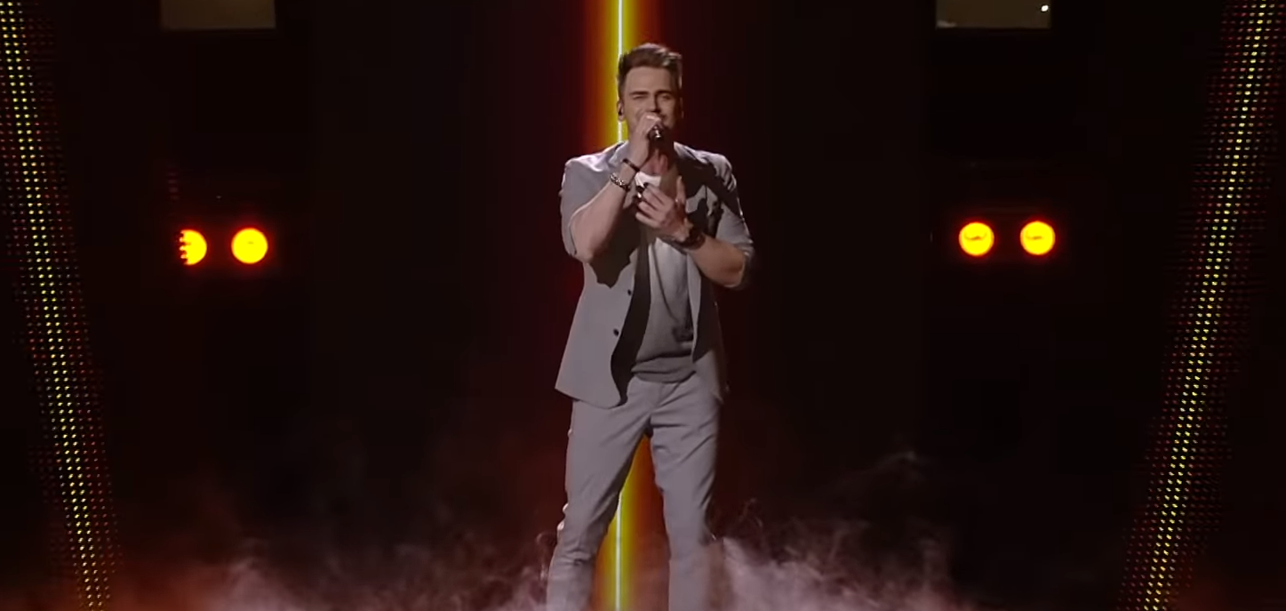 Уку Сувисте стал победителем отборочного тура на Евровидение-2020 с песней «What Love Is»