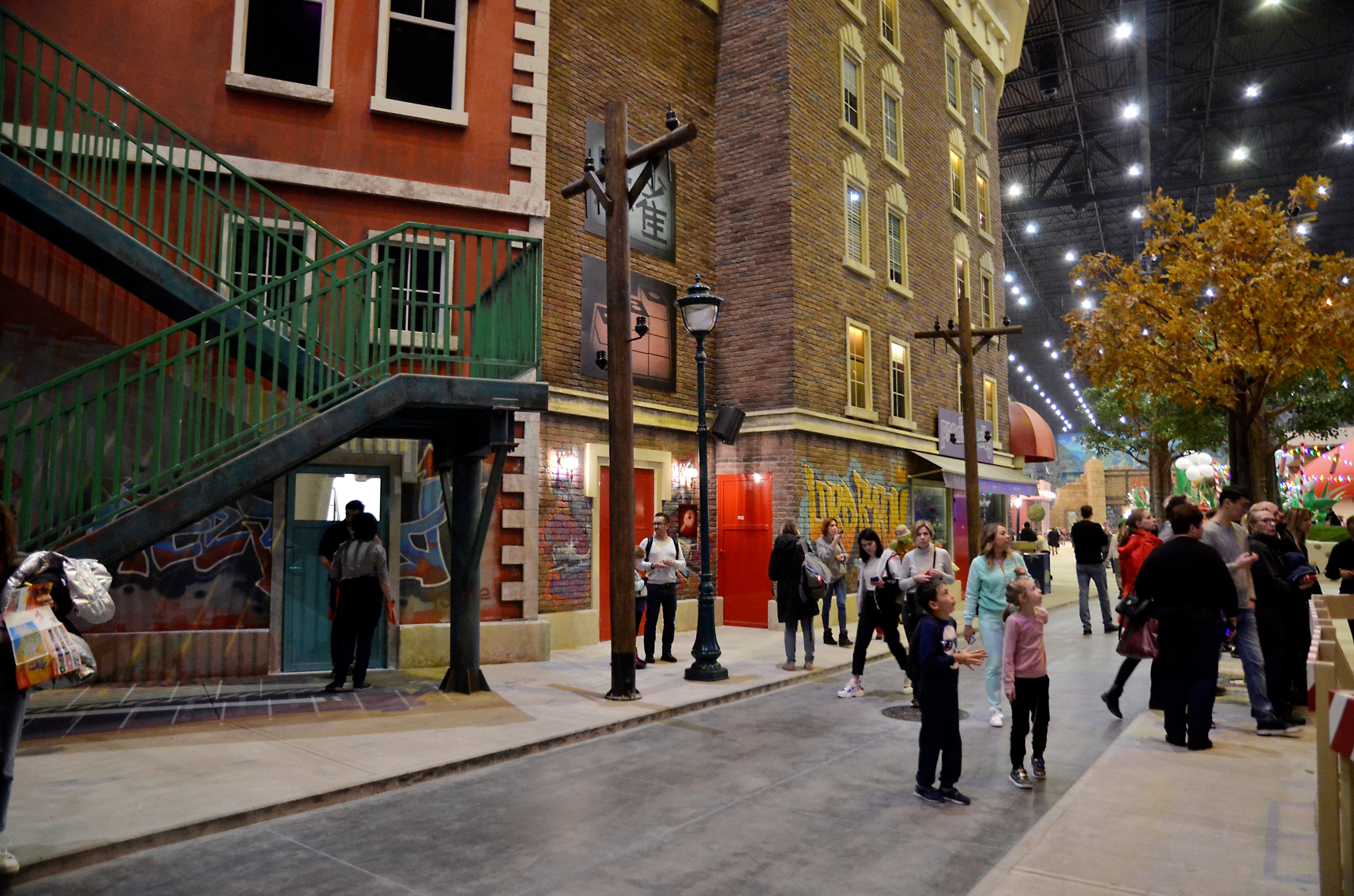 Парк развлечений «Остров Мечты» втрое увеличит количество касс