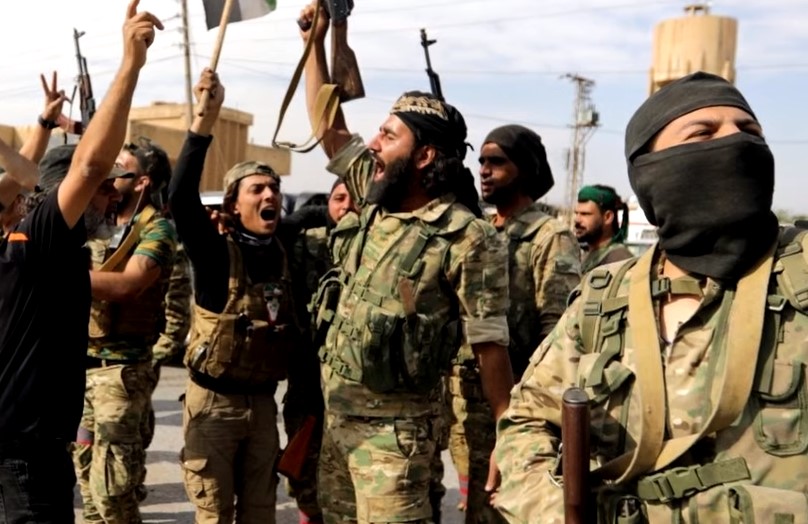 Террористы попытались применить химическое оружие в Идлибе