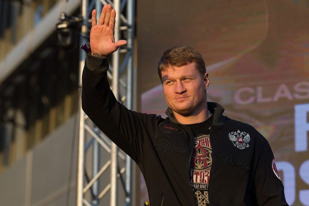 О грядущем бое Поветкина и Уайта стало известно в феврале
