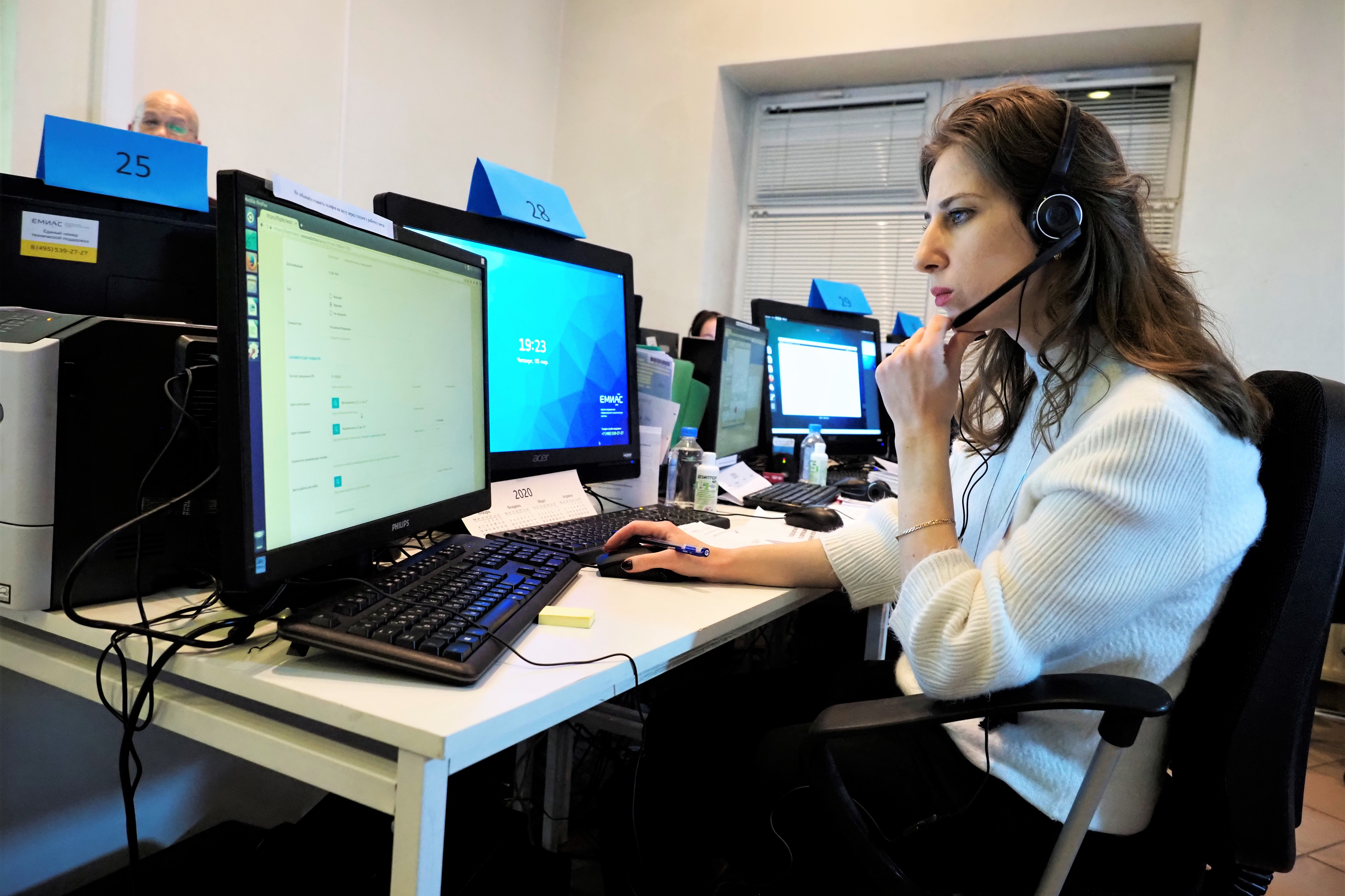 Более 11 тысяч жителей столицы обратились на горячую линию по донорству плазмы