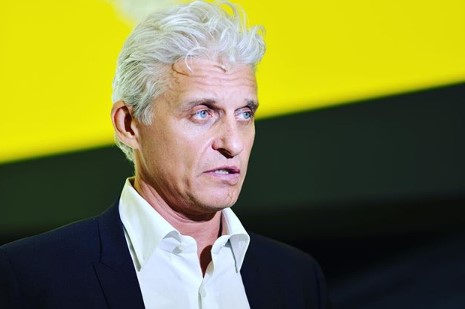 Олег Тиньков признался, что у него диагностировали лейкемию