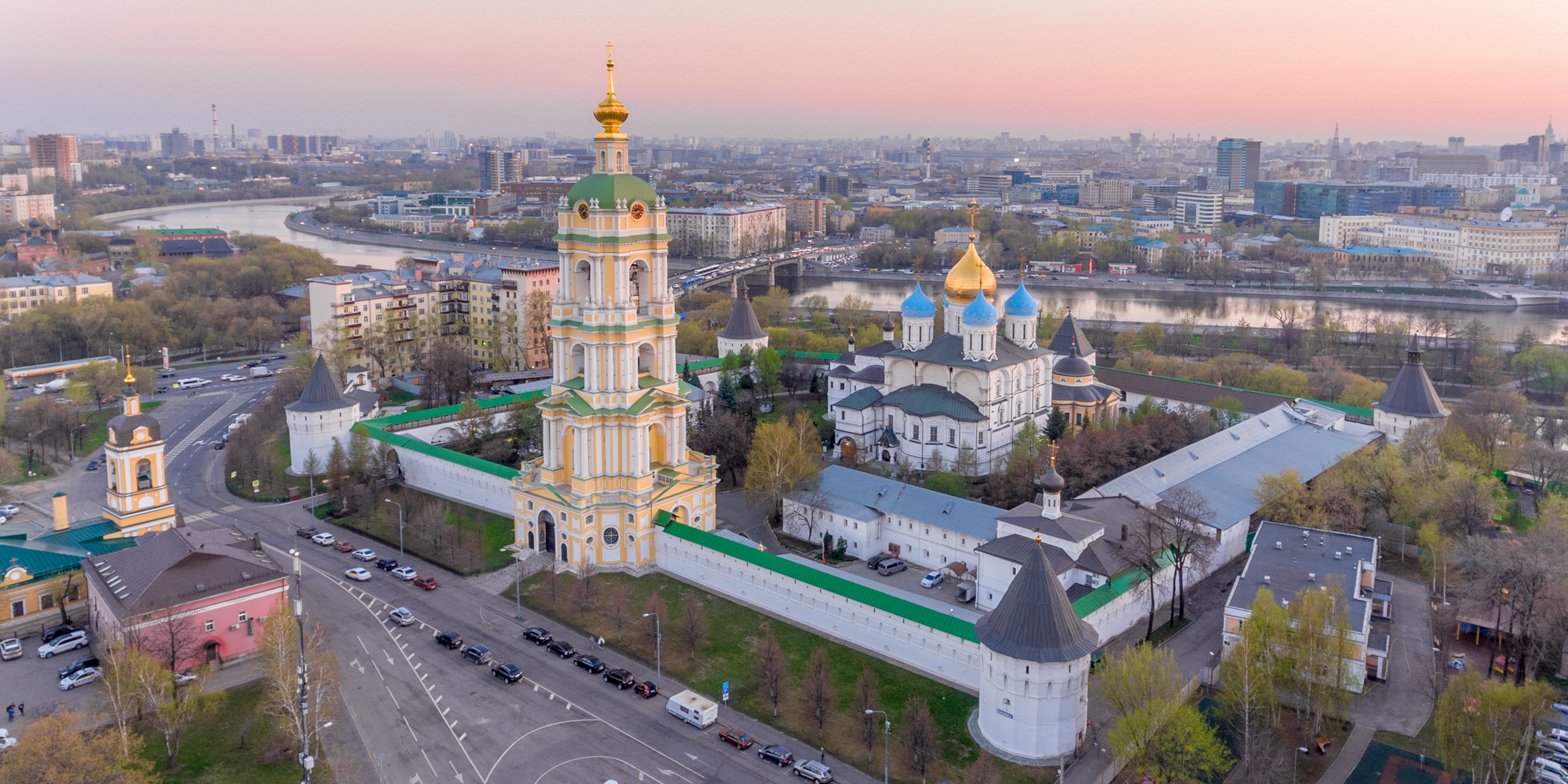 Территорию возле Новоспасского пруда приведут в порядок