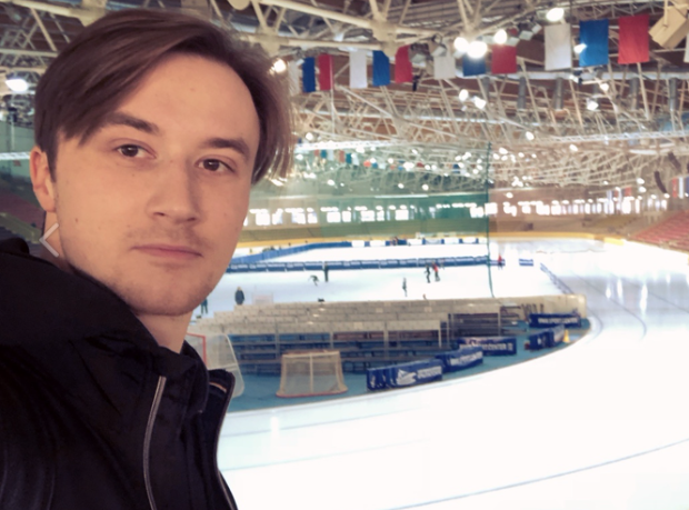 Фигурист Руслан Жиганшин опроверг сообщения о своем исчезновении в Москве