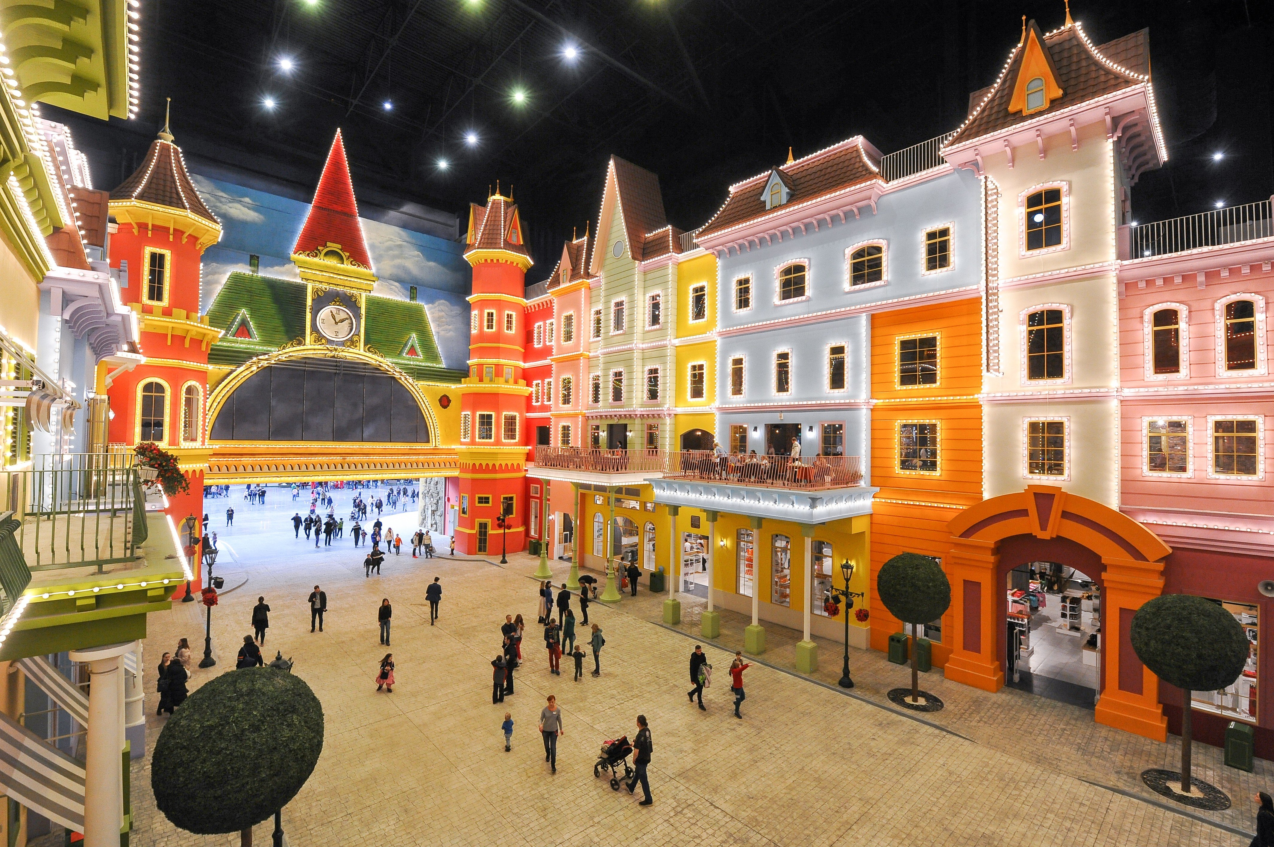 Туристические автобусы к «Острову Мечты» запустят из шести регионов