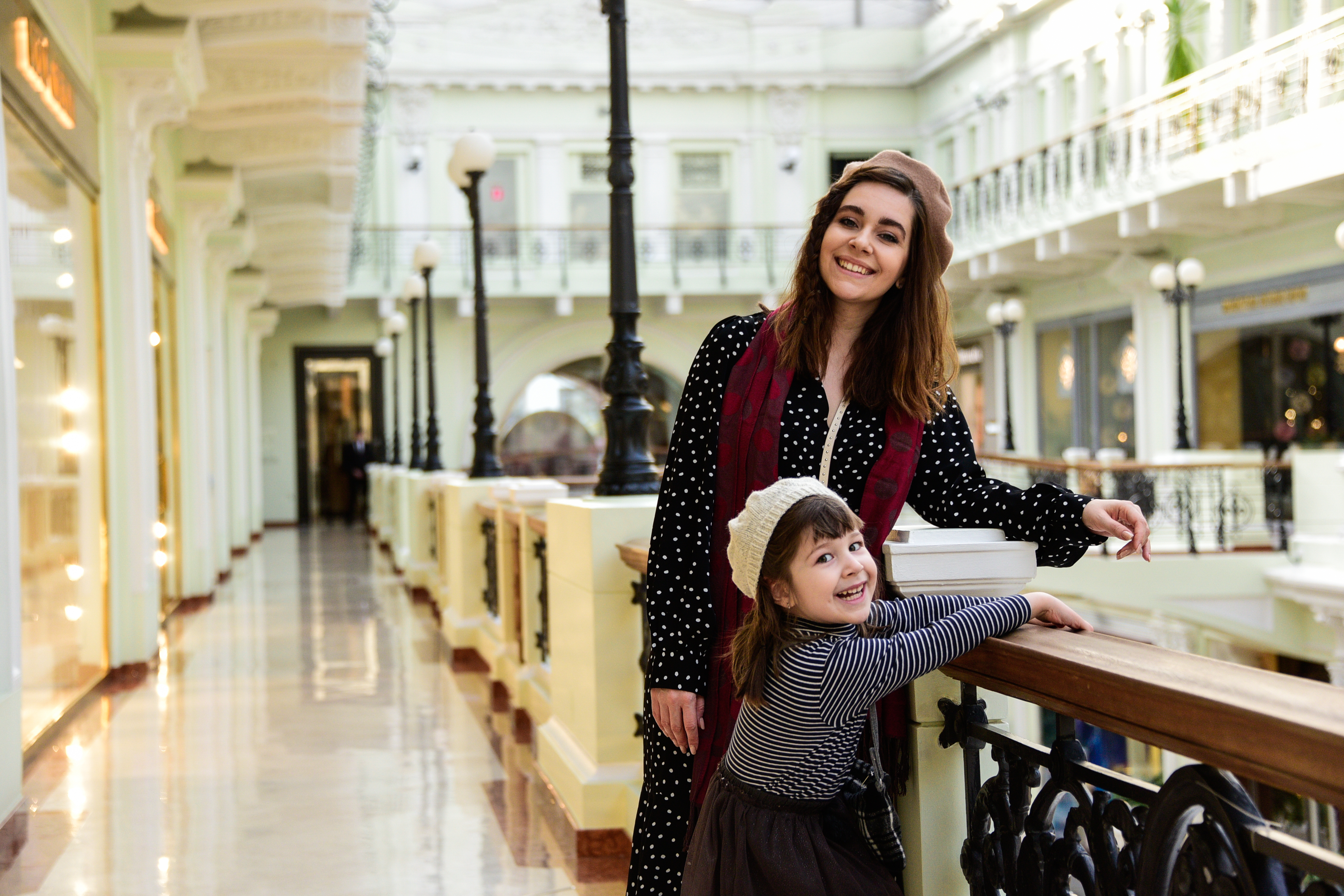 Торговый центр откроется в здании бывшей АТС на юго-западе столицы